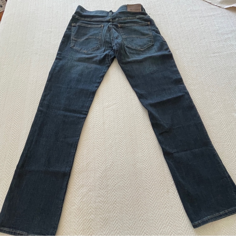 Lee Extreme Motion Jeans! 30x30 Dark Wash New With Tags (NWT) 🔥 - Picture 6 of 8